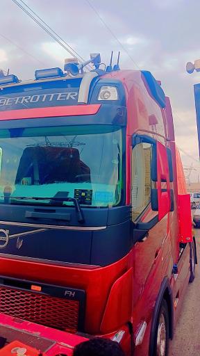 عکس ترمیم شیشه خودرو