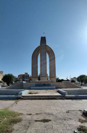 عکس میدان ولیعصر (عج)