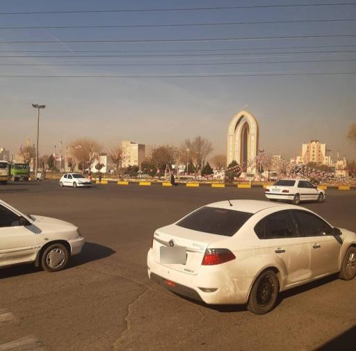 عکس میدان ولیعصر (عج)