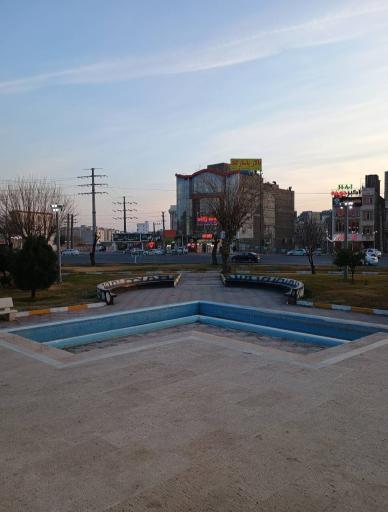 عکس میدان ولیعصر (عج)