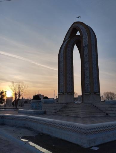 عکس میدان ولیعصر (عج)