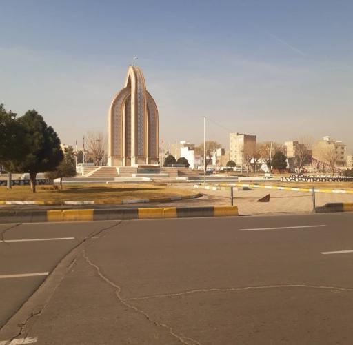 عکس میدان ولیعصر (عج)