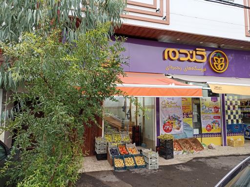 عکس میوه فروشی مقدسی