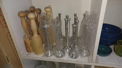 فروشگاه ظروف دیگ و دیزی سنگی 