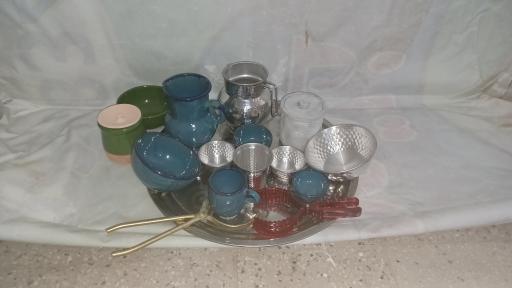 فروشگاه ظروف دیگ و دیزی سنگی 