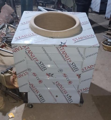 فروشگاه ظروف دیگ و دیزی سنگی 