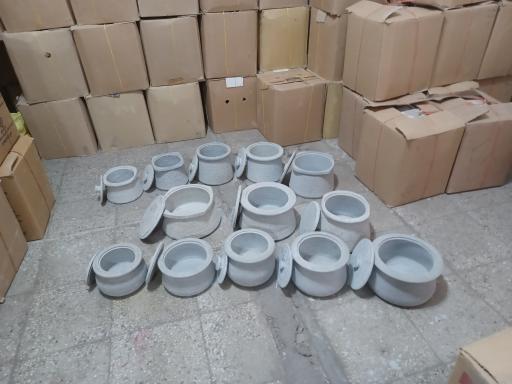 فروشگاه ظروف دیگ و دیزی سنگی 