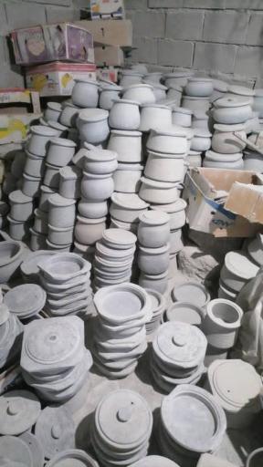 فروشگاه ظروف دیگ و دیزی سنگی 