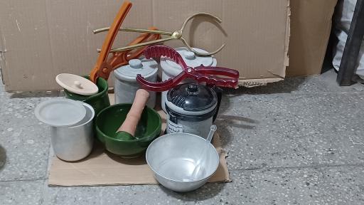 فروشگاه ظروف دیگ و دیزی سنگی 