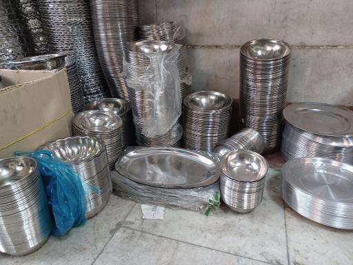 فروشگاه ظروف دیگ و دیزی سنگی 
