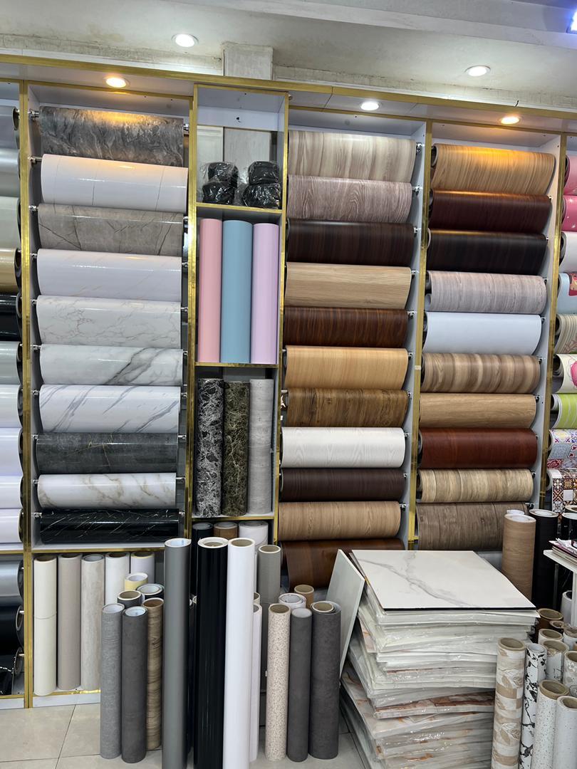 عکس فروشگاه دمشقی