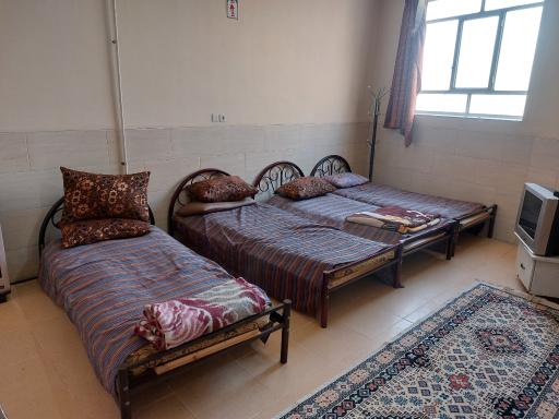 عکس اقامتگاه سلطانی (اتاقک)