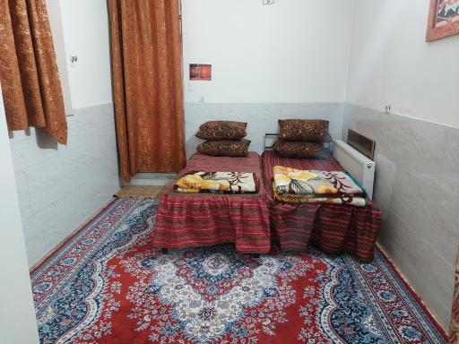 عکس اقامتگاه سلطانی (اتاقک)