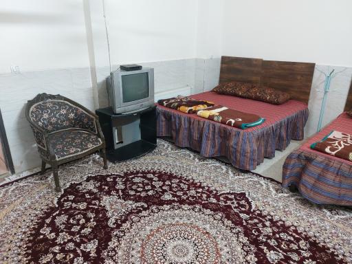 عکس اقامتگاه سلطانی (اتاقک)