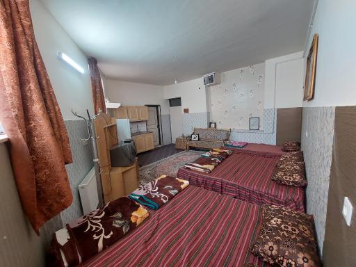 عکس اقامتگاه سلطانی (اتاقک)