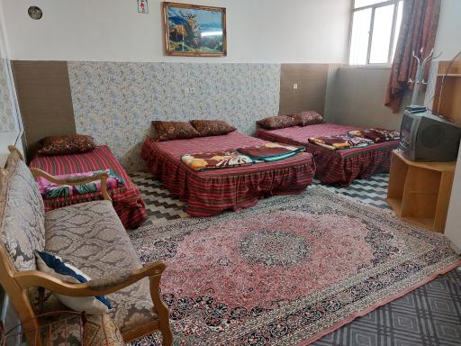 عکس اقامتگاه سلطانی (اتاقک)