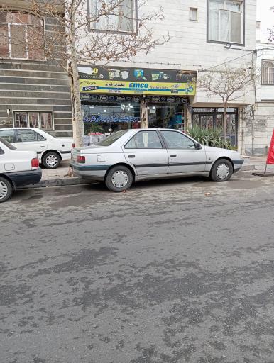 نمایندگی یدکی  قنبری 