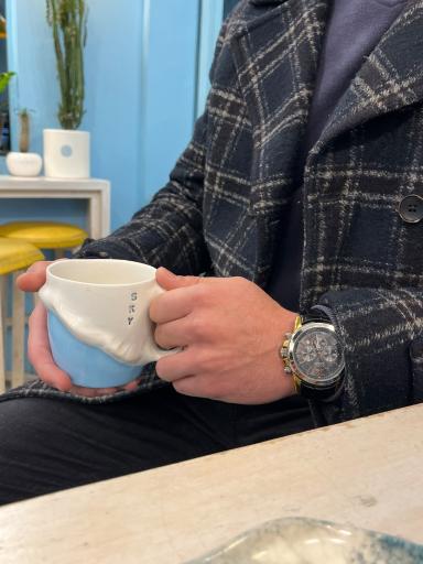 عکس کافه آسمان