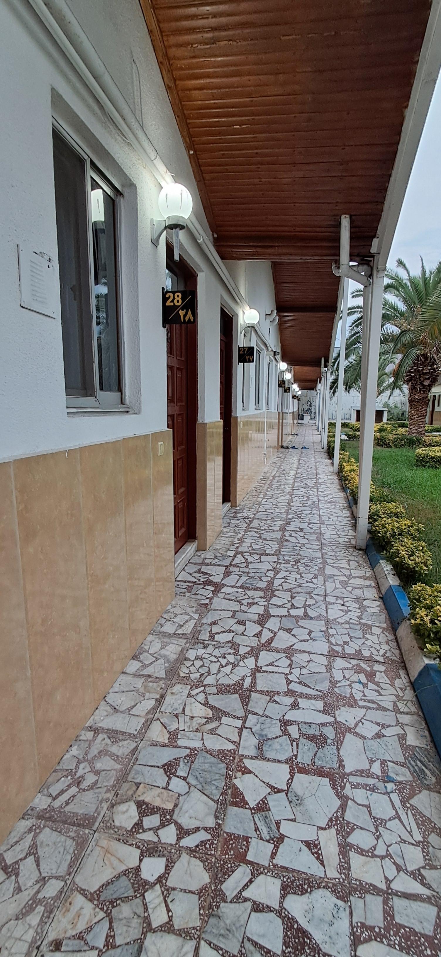 عکس مجتمع فرهنگیان دهکده ساحلی