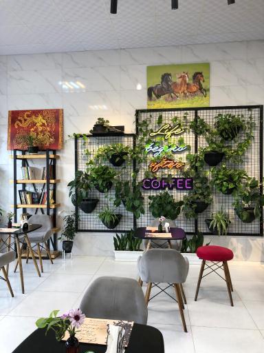 عکس کافه قهوه چُکُ مُک