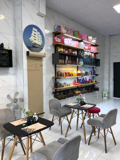 عکس کافه قهوه چُکُ مُک