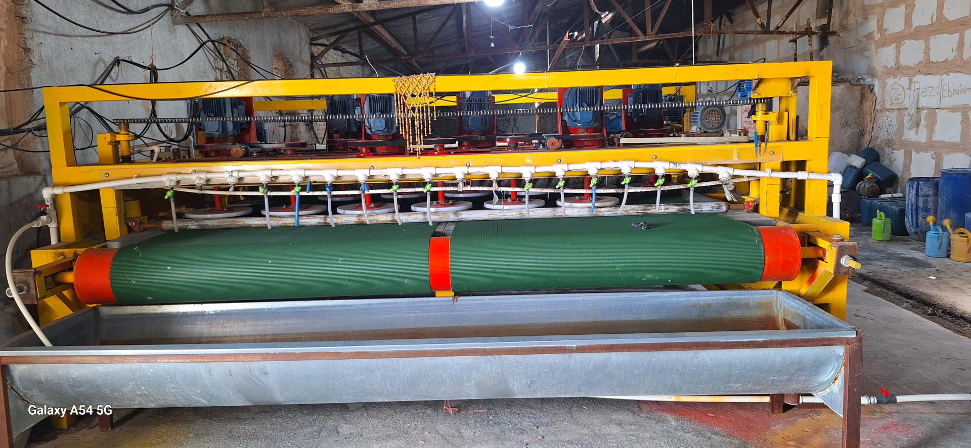 عکس قالیشویی خطیب