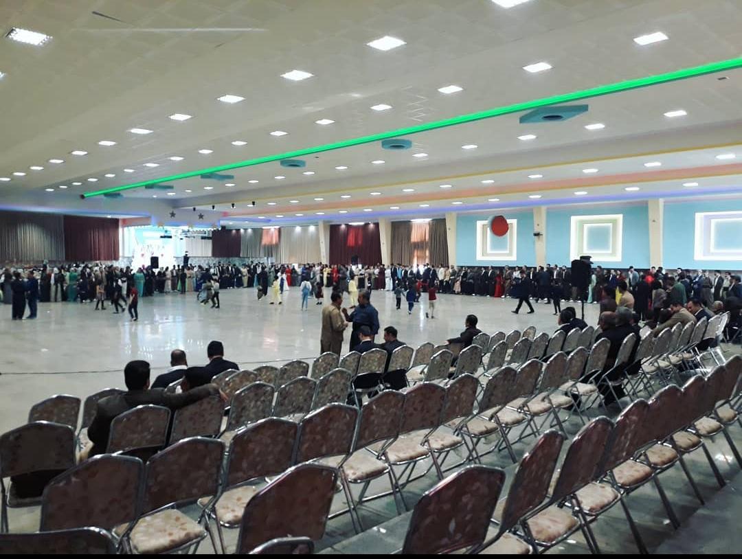 عکس تالار پذیرایی دریا