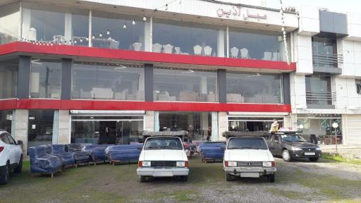 عکس بازار مبل آذین (صادقی)