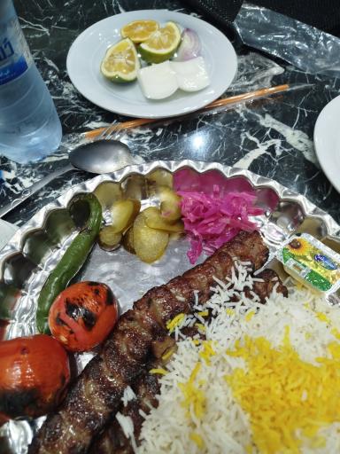 عکس رستوران زندیه