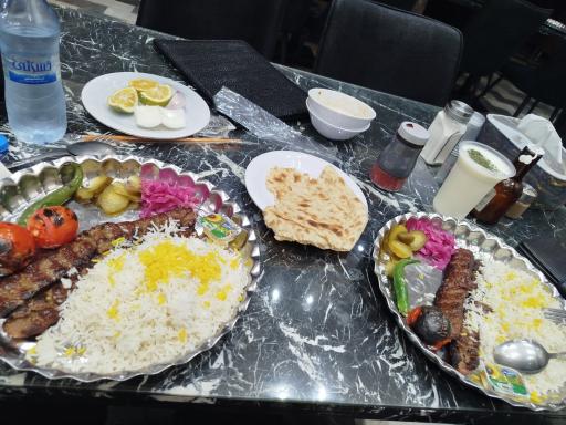 عکس رستوران زندیه