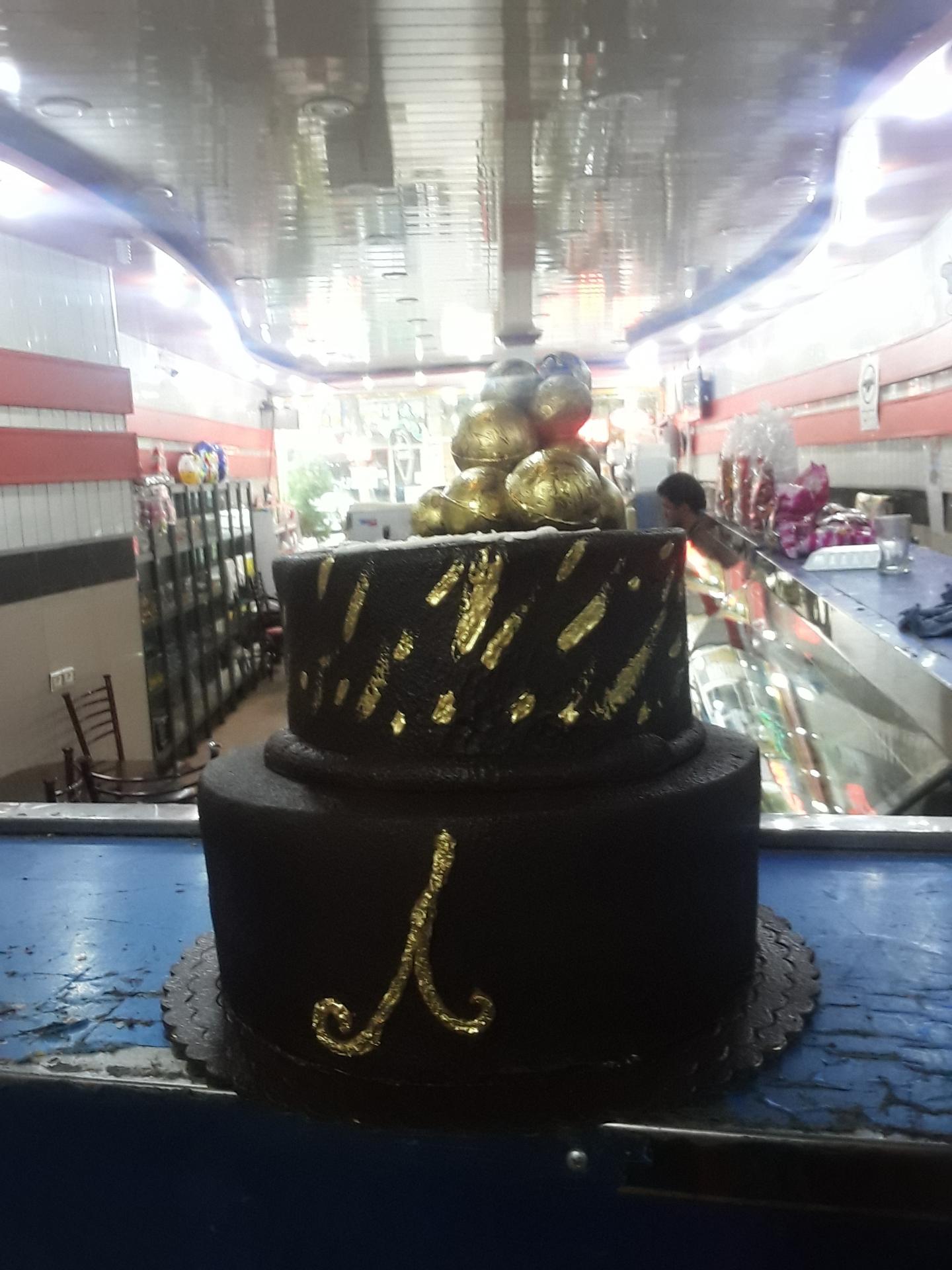 عکس شیرینی سالار