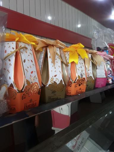 عکس شیرینی سالار