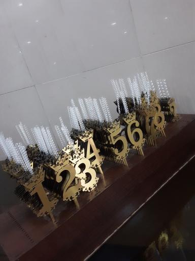 عکس شیرینی سالار