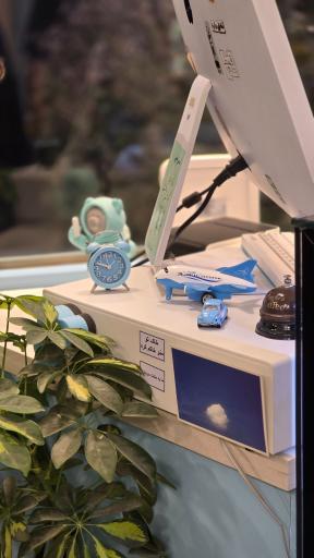 عکس کافه آسمان