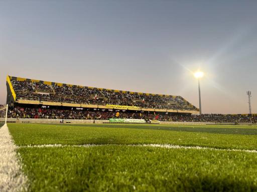 عکس استادیوم ورزشی شهید باکری