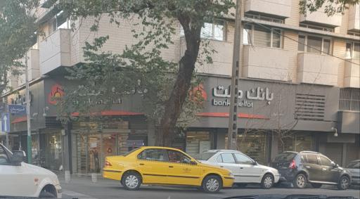 بانک ملت شعبه کیوان