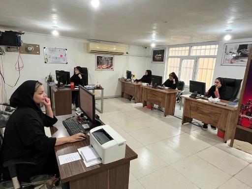 عکس شهر مس ایرانیان (شعبه خوزستان)