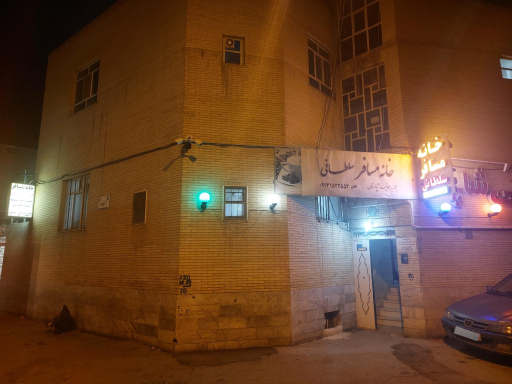 عکس اقامتگاه سلطانی (اتاقک)