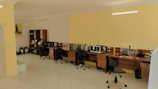 عکس تعمیرات ابتین سرویس