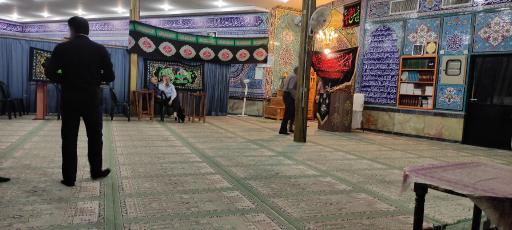 عکس مسجد صدرالعلما