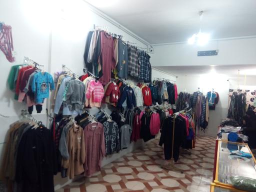 عکس پوشاک و آرایشی بهداشتی تک ارسک