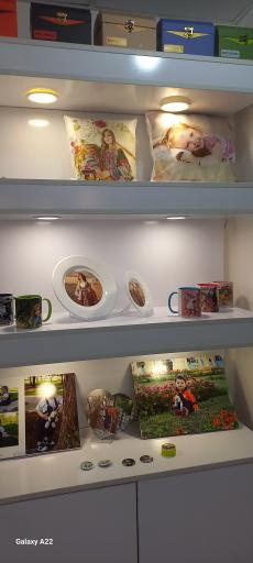 عکس آتلیه کودک و خدمات چاپ رادمهر