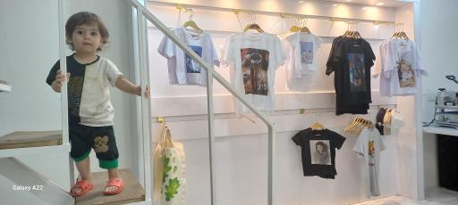 عکس آتلیه کودک و خدمات چاپ رادمهر