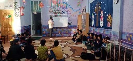 عکس دارالقرآن الکریم دهاقان