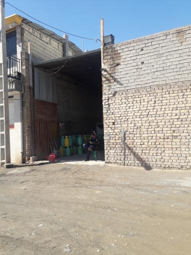 عکس فروش گاز مایع