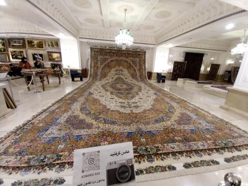 عکس مرکز نمایشگاهی ایران مال