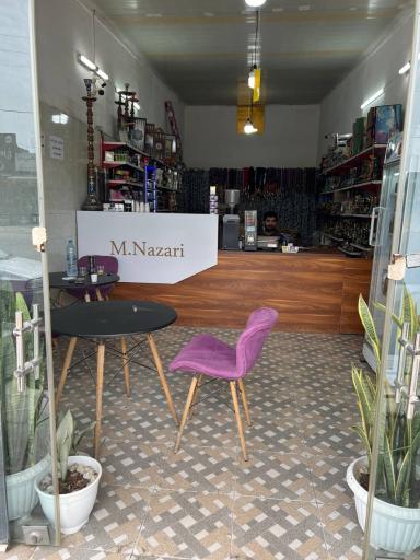 عکس فروشگاه دخانیات نظری