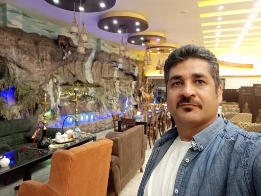 عکس کافه رستوران قلعه وحدت