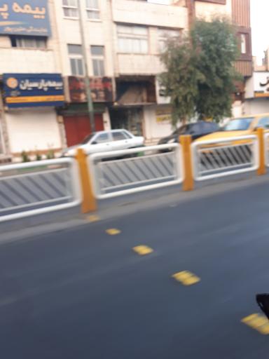 عکس بیمه پارسیان