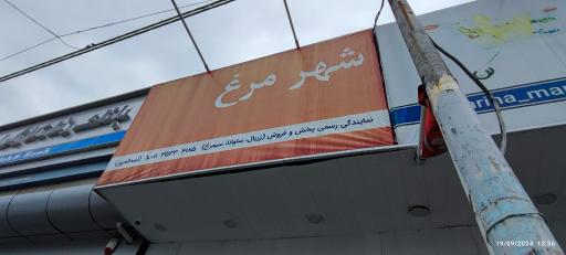 عکس شهر مرغ  اسدالله پور